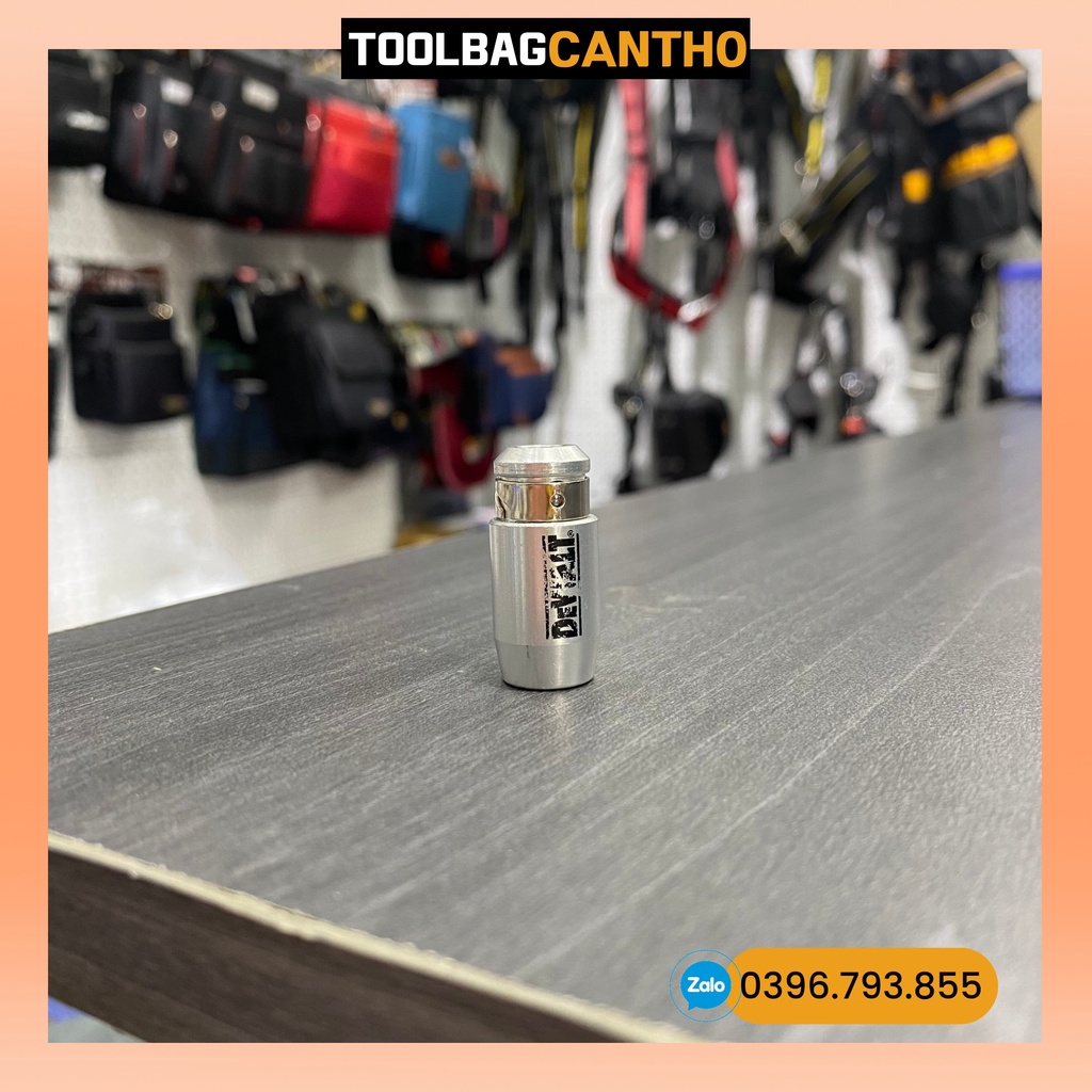 Nam châm hít mũi vít Dewalt hàng 99%