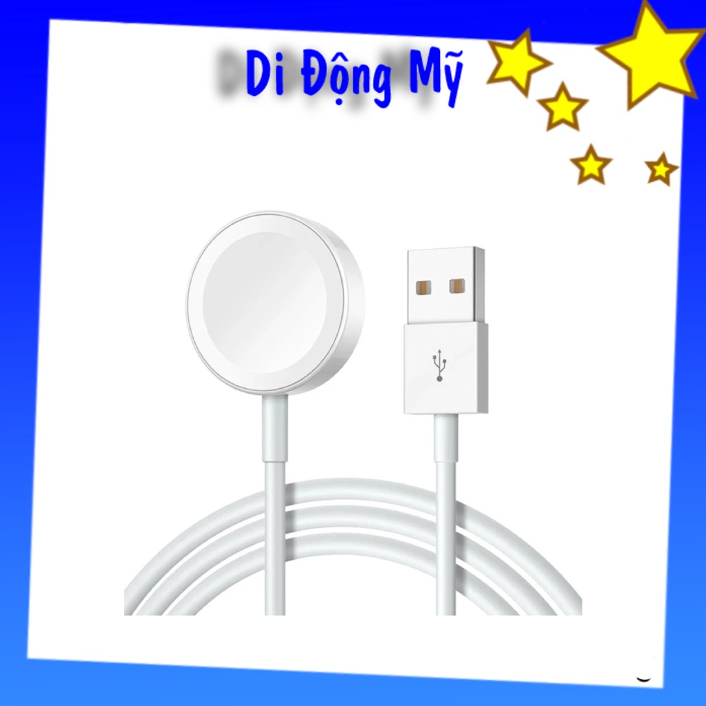 Đế , Dock Sạc Không Dây Cho Các Dòng Đồng Hồ Táo A.p.p.l.e 7/6/5/4/3/2/1