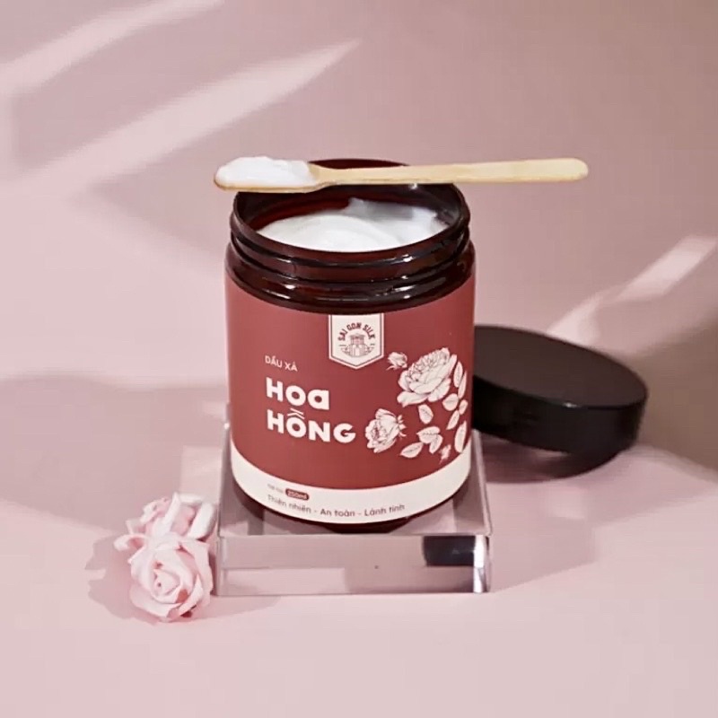 Dầu Xả Saigon Silk Thiên Nhiên, Không Hoá Chất, An Toàn Cho Mẹ & Bé