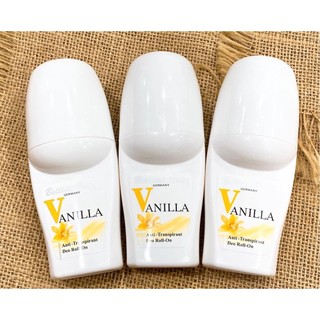 Lăn khử mùi bettina barty vanilla