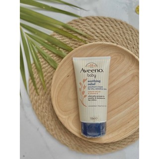 Kem dưỡng ẩm Aveeno