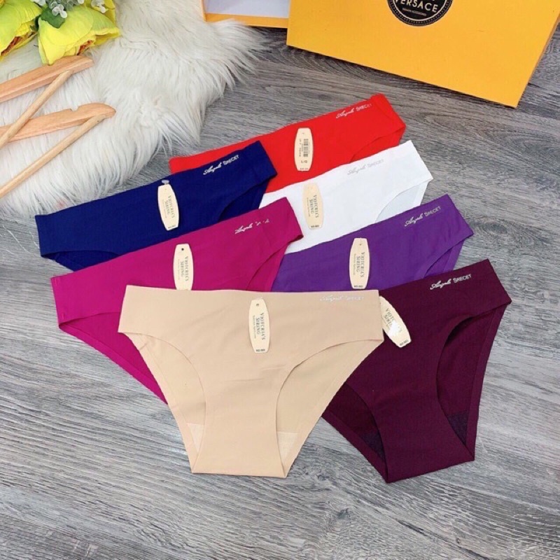 Quần lót su ko đường may siêu ôm 400 (lẻ 1c)