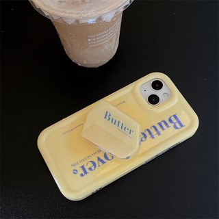 Ốp dẻo + pop Butter