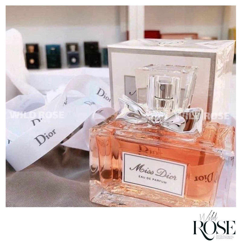 Nước hoa chính hãng Miss Dior EDP 5ml/10ml/20ml