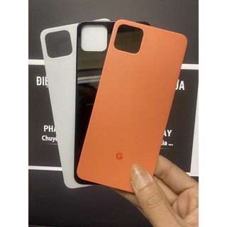 Nắp lưng google pixel 4/4a/4xl