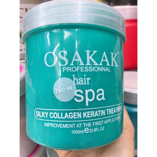 HẤP DẦU OSAKA