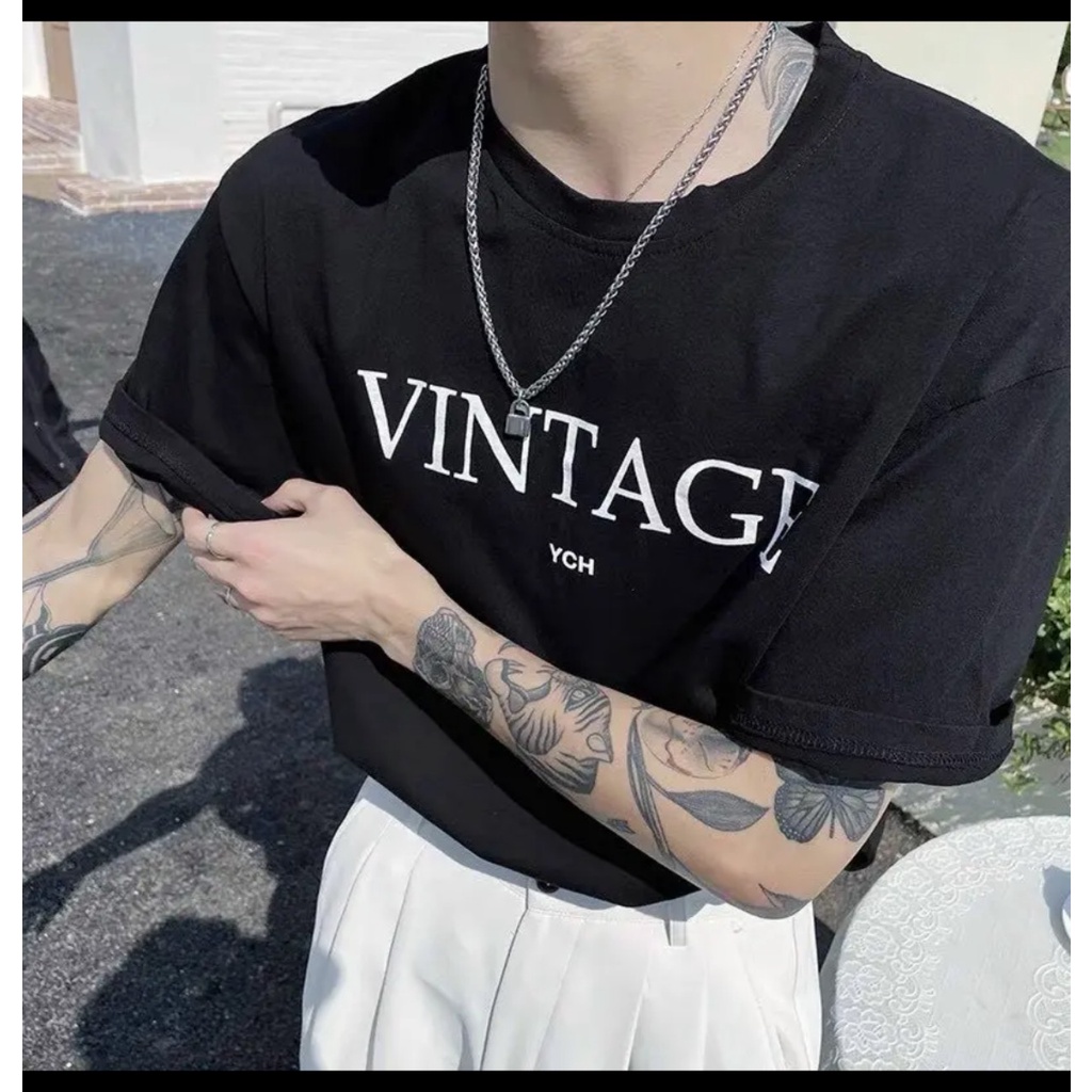 🔥TRỢ GIÁ🔥 Áo thun nam nữ unisex, áo phông form rộng | BigBuy360 - bigbuy360.vn