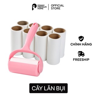 Cây lăn bụi làm sạch đa năng như lăn bụi quần áo, ga giường, sofa Ponny Premium Home