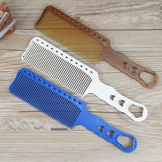 Lược cắt tóc nam bản lớn, lược flattop chuyên cắt khung, cắt đinh vuông - hrlys282