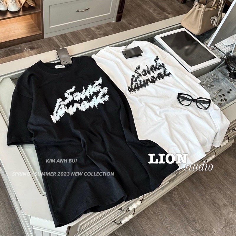 Áo phông chữ nhoè SOU TTA657