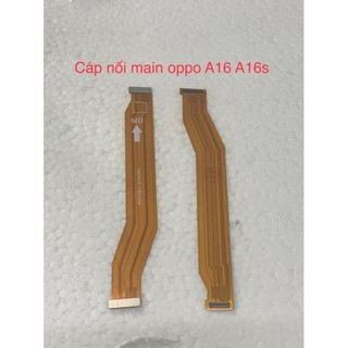 Cáp nối main oppo a16 / oppo a16s new zin