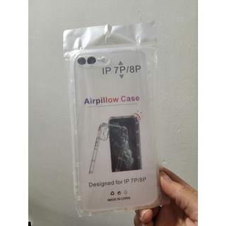 Ốp lưng iphone 6/6 plus/ip7/8/7 plus/8 plus silicon chống sốc trong suốt