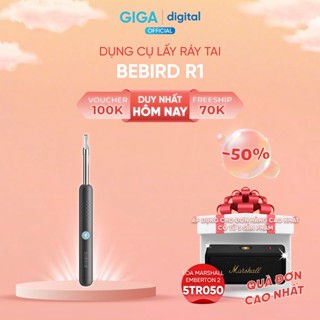 Dụng cụ lấy ráy tai Xiaomi Bebird R1 có camera