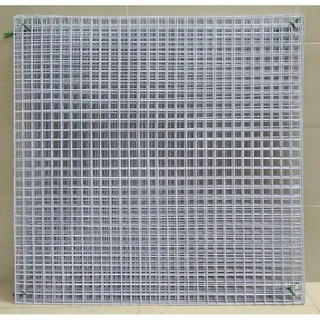 Khung lưới sắt treo phụ kiện, khung lưới decor phòng, treo ảnh, phụ kiện -