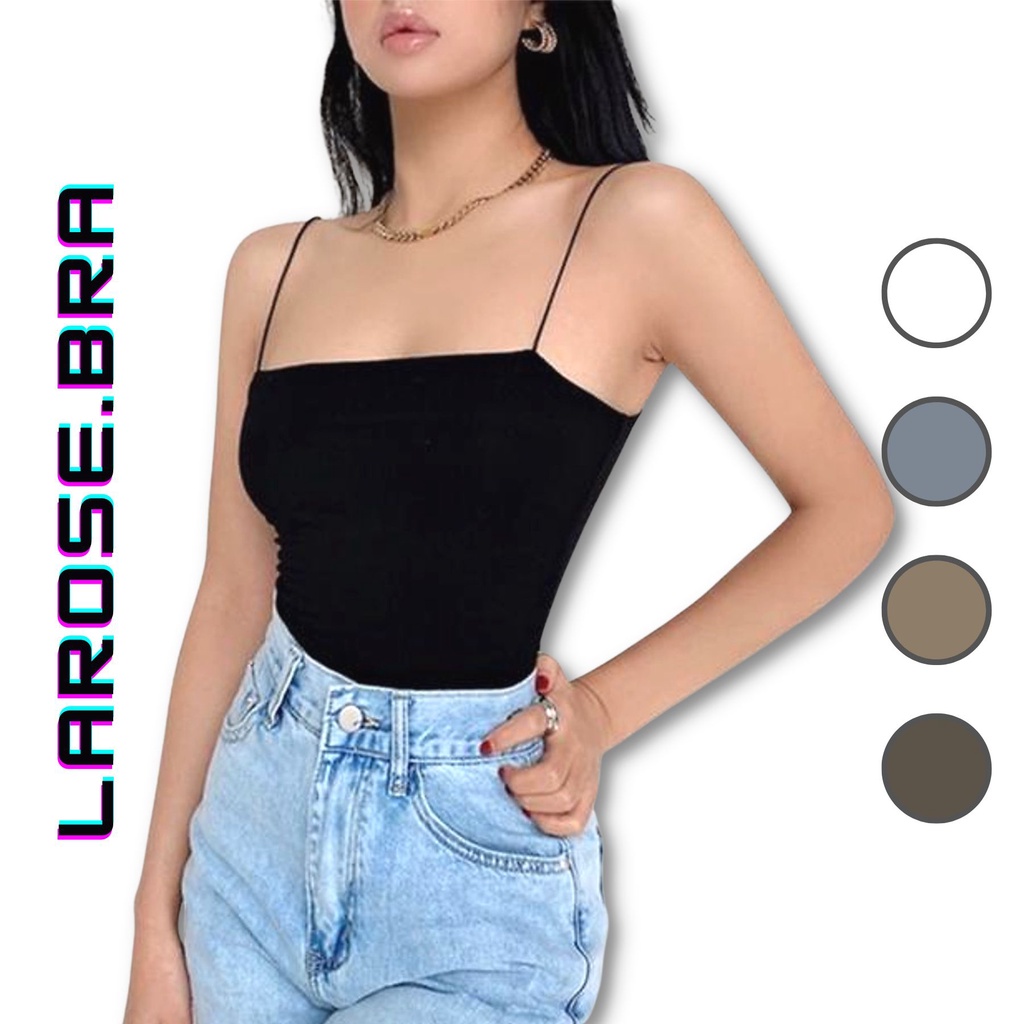 Áo lót Bra nữ quây ngực 2 dây có mút Áo lót Bra nữ siêu co giãn không gọng [A2D-01] | BigBuy360 - bigbuy360.vn