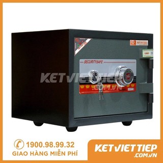 Két Sắt Việt Tiệp Khóa Cơ ✅ FREESHIP ✅ Két Sắt Mini Việt Tiệp An Toàn Chống Cháy V415KC