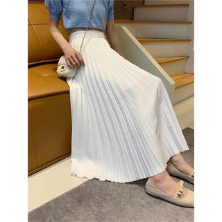 [ CHUBBY BIGSIZE ] CHÂN VÁY XẾP LI BIGSIZE