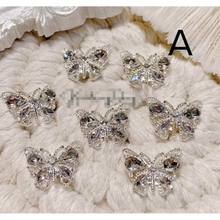 Charm trang trí nail mã mới nhé a