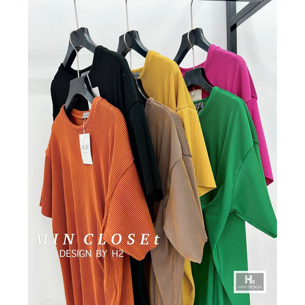 Đầm maxi suông dài dập ly xoắn eo 6 màu cá tính, đầm thiết kế dáng dài