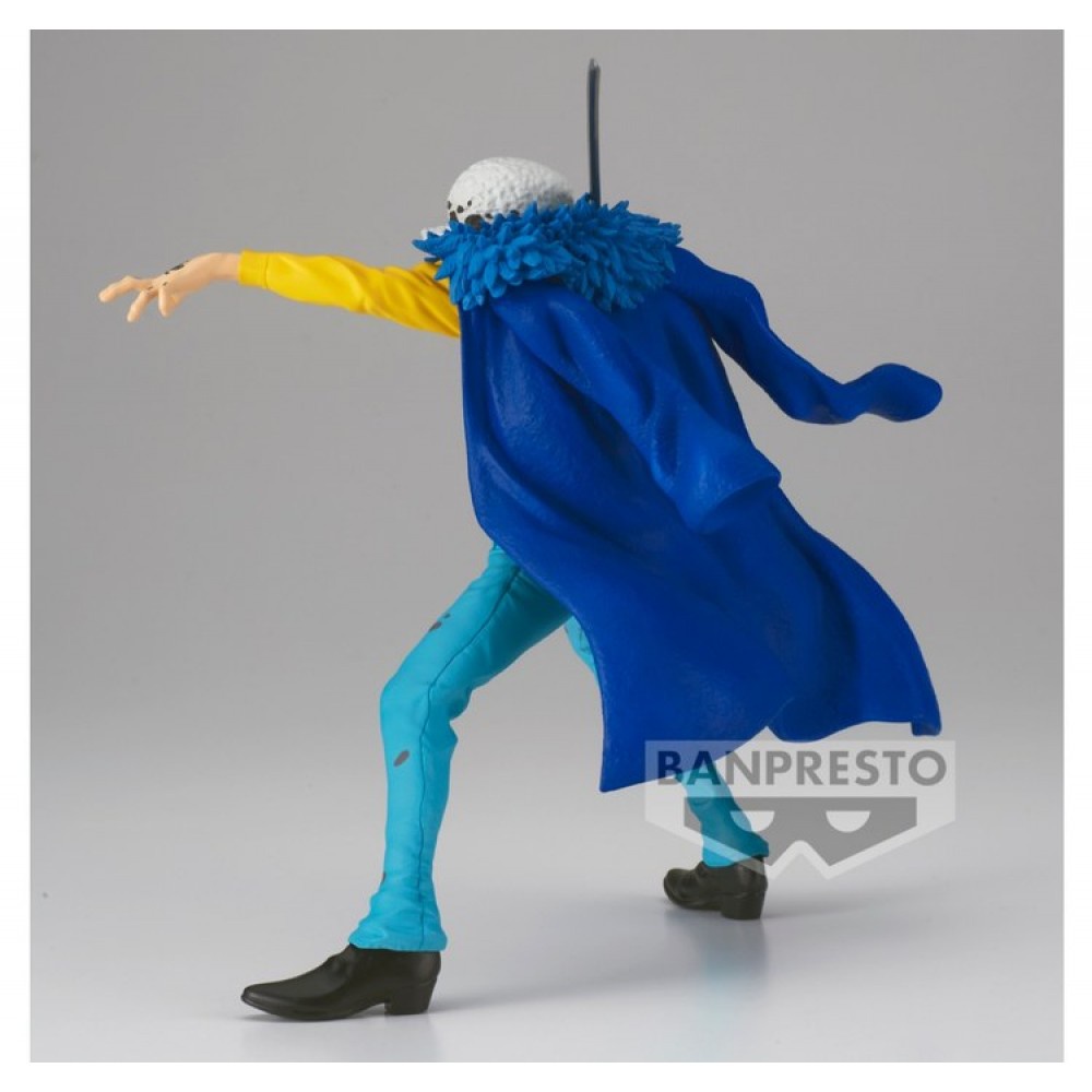 Mô Hình Trafalgar Law - Battle Record Collection Figure