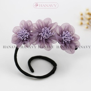 Thanh cuốn hoa trà cho nữ
