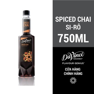 Spiced Chai Syrup - DaVinci Gourmet