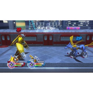 Digimon All-Star Rumble - Đĩa game PS3 [NEED PS3 H.ACK]