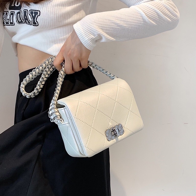 Túi kẹp nách dây xích Basic