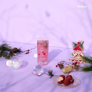 Nước Ép Vải Malee 1L - Nhập Khẩu Thái Lan | Malee 100% Lychee Juice 1L