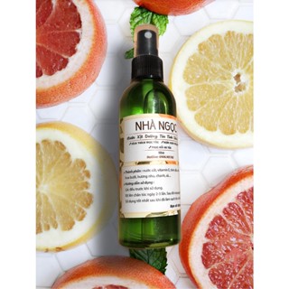 Nước xịt dưỡng tóc tinh dầu bưởi Nhà Ngọc