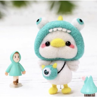 Len Chọc Handmade, Bộ Kit Len Chọc Shiba Mơn Mởn