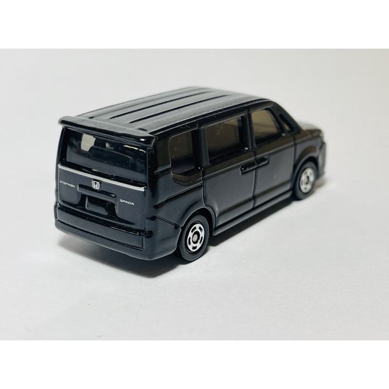 Hobby Store xe mô hình Tomica Honda Step WGN màu Đen  TL03