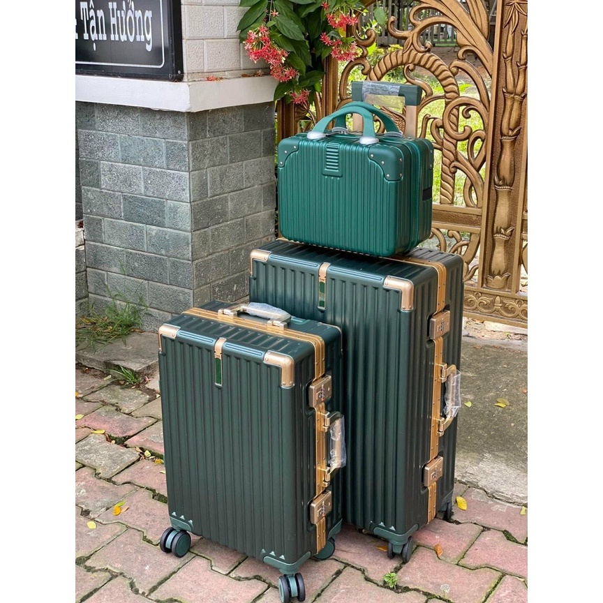 VALI KHUNG NHÔM KHÓA VUÔNG CAO CẤP CHỐNG CẬY CHỐNG BỂ HOT TREND BẢO HÀNH 3 NĂM