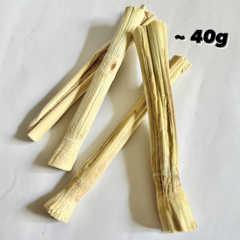 Thanh Tre Ngọt Mài Răng Cho Hamster, Thỏ, Bọ…