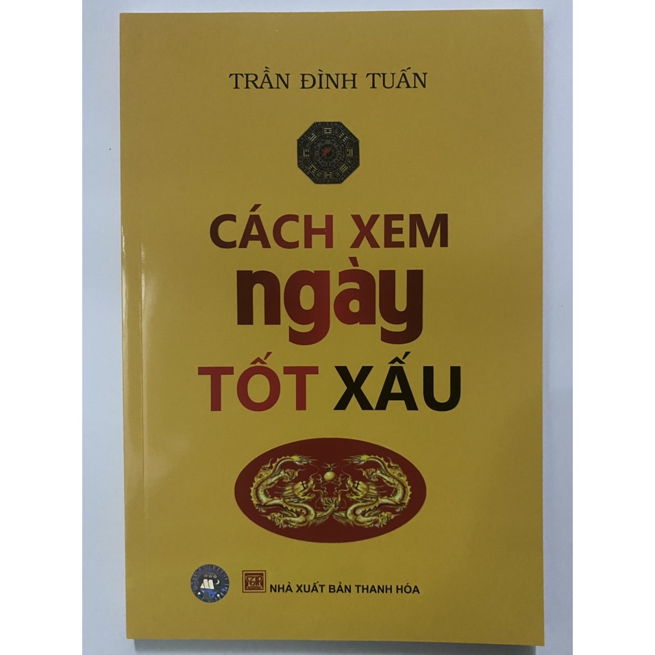 Sách - Cách Xem Ngày Tốt Xấu