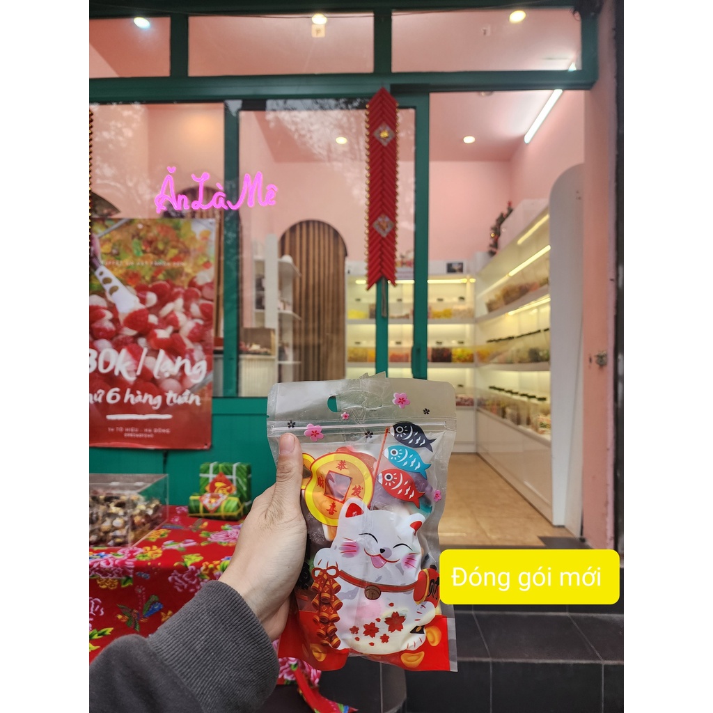 Omai Mơ, Mận Xuất Nhật ăn Vặt Panda Pẻn