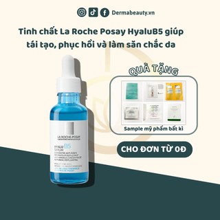 Tinh chất tái tạo, phục hồi da, dưỡng da săn chắc la roche-posay hyalu b5 serum 30ml