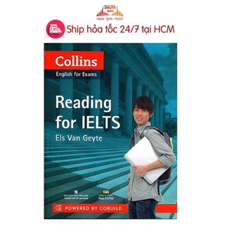 Sách - Collins Reading for IELTS