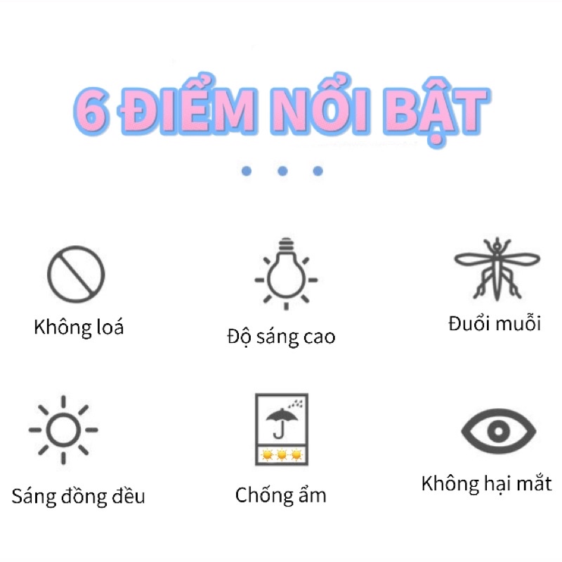 Bóng Đèn Led E27 Bảo Vệ Mắt Tiết Kiệm Năng Lượng 50W/40W/30W/20W/15W/10W/5W Công Suất Lớn