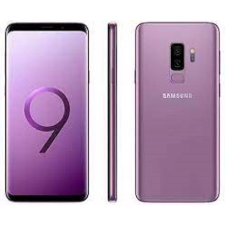 Điện thoại Samsung Galaxy S9 Plus Chính Hãng ram 6/64G,Camera sau: 2 camera 12 MP, CPU: Exynos 9810 8 nhân - MO 01