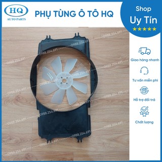Lồng quạt và cánh quạt xe Suzuki Carry 500kg, Suzuki Carry 7 chỗ