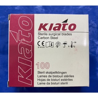 Lưỡi dao mổ KIATO số 15