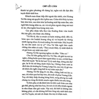 Sách - Trâm (Tập 4) - Chim liền cánh