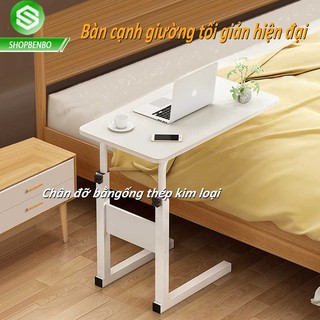 Bàn làm việc thông minh đa năng, bàn học sinh di động thông minh nâng hạ chiều cao kích thước，trơn nhẵn không gờ ráp