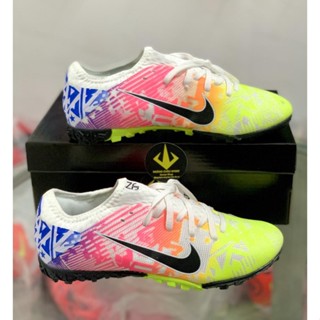  Giày Đá Bóng Mercurial Vapor 13 Pro Cổ Chun 7 Màu Đế TF 