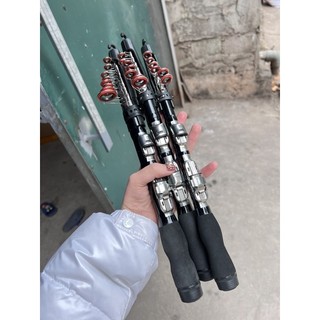 Cần Câu Máy Du Lịch Rút Gọn 30cm