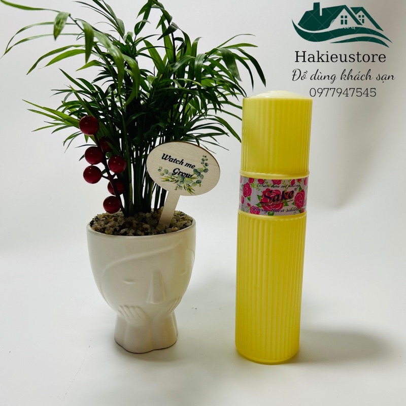 Xịt phòng hương nước hoa Sake khử mùi hôi cho gia đình, khách sạn, nhà nghỉ,karaok