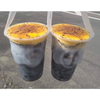 Bột kem trứng BKB 500gram cho trà sữa