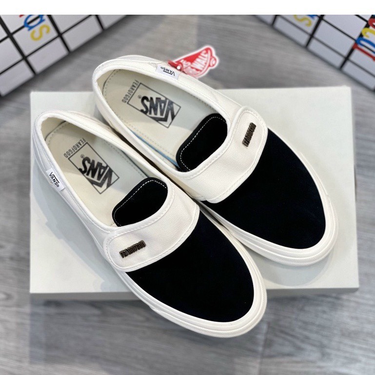 Giày Vans Nam Nữ, Giày Vans Vauld Thời Trang Cao Cấp Full Box. hót trend 2023