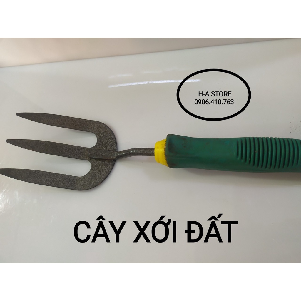 (Thanh lý) Cây xới đất làm vườn